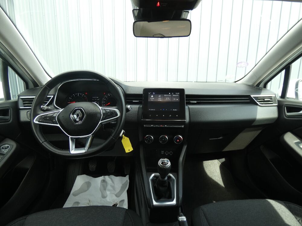 Clio V TCe 90 - 21 Business 2021 occasion 56700 Merlevenez