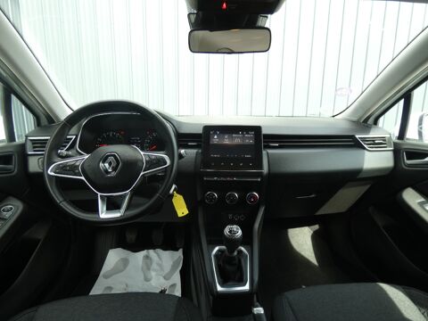 Clio V TCe 90 - 21 Business 2021 occasion 56700 Merlevenez
