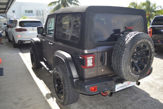 Wrangler 2.0 l T 272 ch 4x4 BVA8 Rubicon 2020 occasion 97122 Baie-Mahault