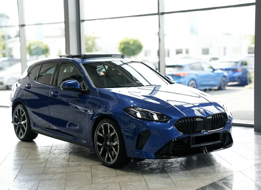 S&eacute;rie 1 120i 178 ch DKG7 M Sport 2024 occasion 85600 Montaigu