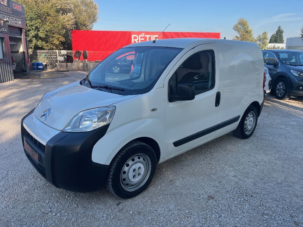 Nemo HDI 80 ECO BVA 2017 occasion 84000 AVIGNON