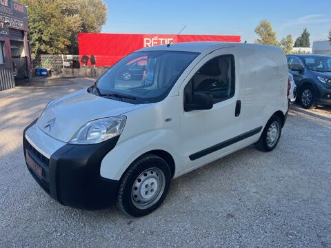 Citroen nemo (HDI 80 ECO BVA)
