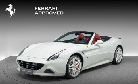 Ferrari California T V8 4.0 560ch 2015 occasion Montaigu 85600