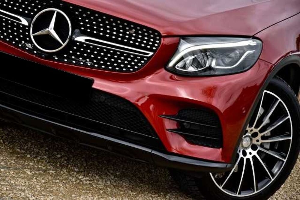 Classe GLC 220 d Auto. 4Matic AMG 1MAIN/TOITOUVR/CAM360/CUIRCHAUF/AFFIC 2017 occasion 59280 Armenti&egrave;res
