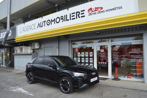 Audi Q2 35 TDI 150 S tronic 7 S line 2025 occasion Baie-Mahault 97122