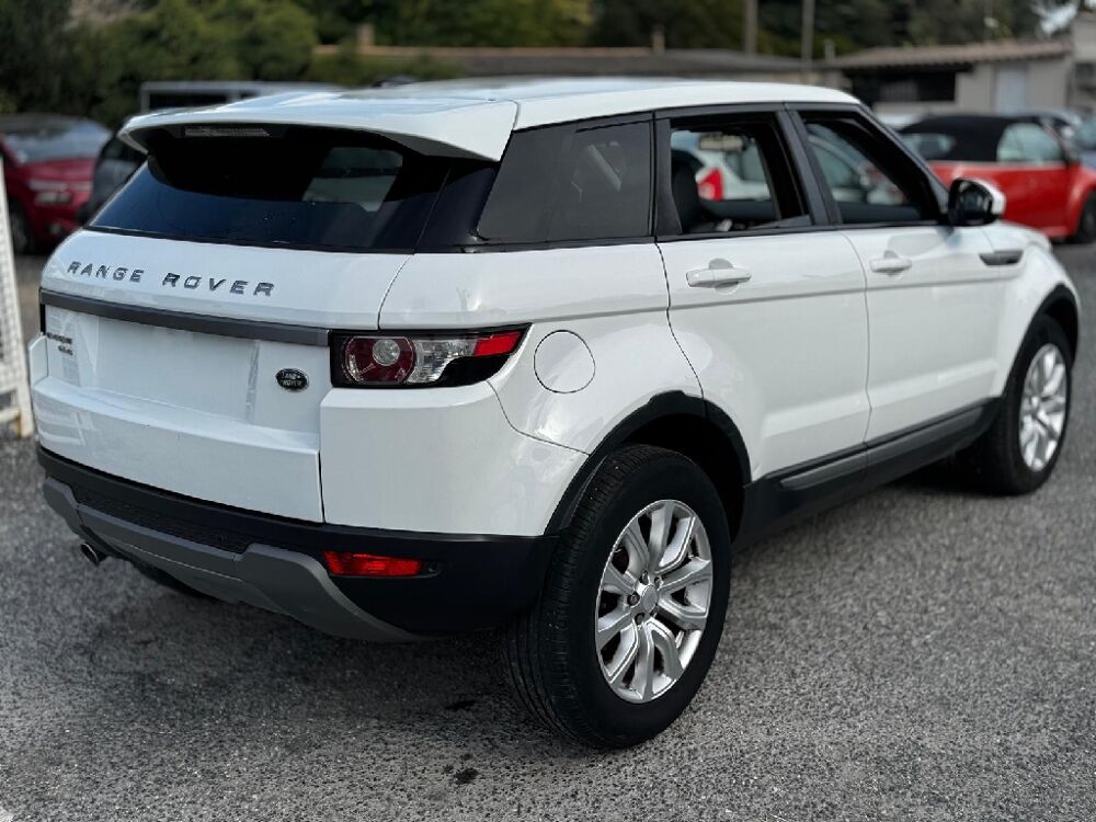 Range Rover Evoque Mark III eD4 150 2WD e-Capability Pure 2015 occasion 30320 Marguerittes