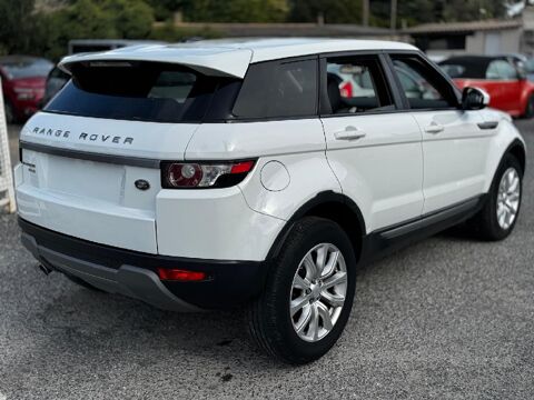 Range Rover Evoque Mark III eD4 150 2WD e-Capability Pure 2015 occasion 30320 Marguerittes