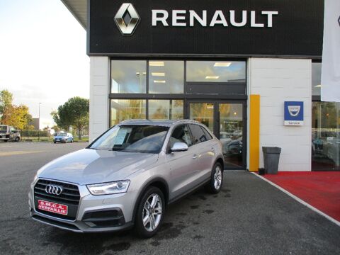 Audi Q3 1.4 TFSI COD Ultra 150 ch Ambition Luxe 2018 occasion Bessières 31660