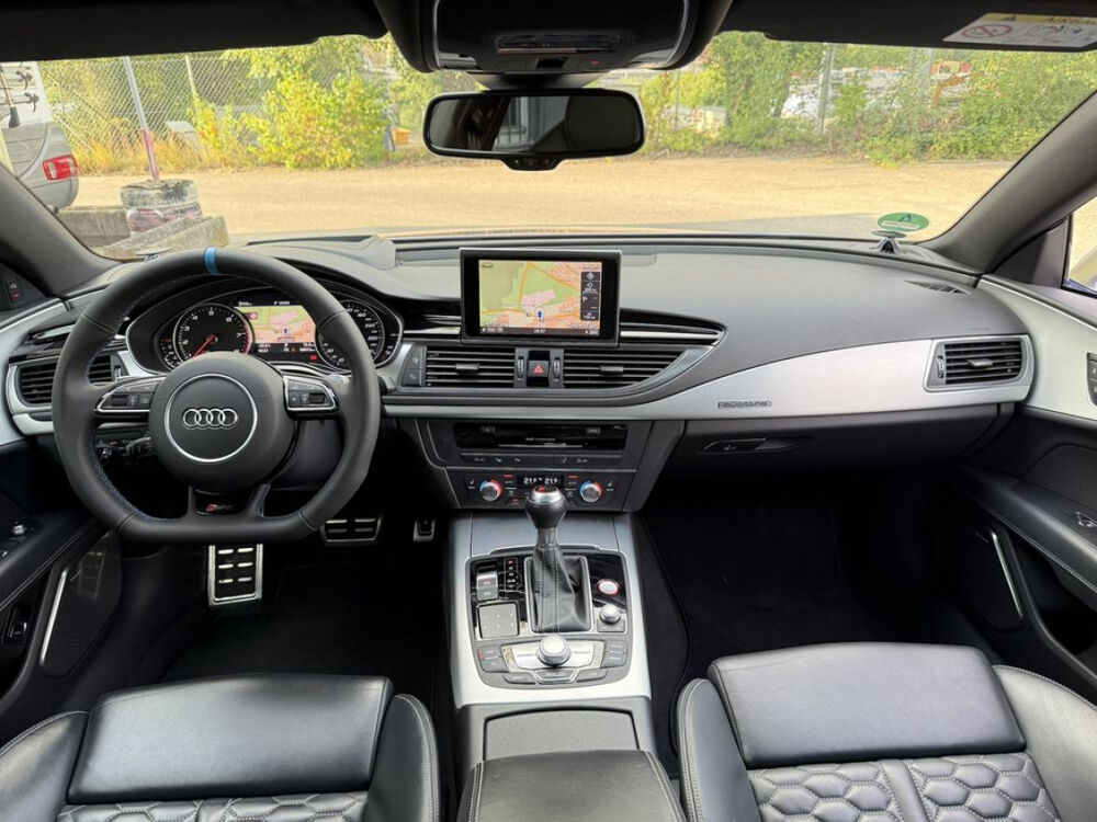 RS7 Sportback V8 4.0 TFSI COD 560 Quattro Tiptronic 8 2015 occasion 85600 Montaigu