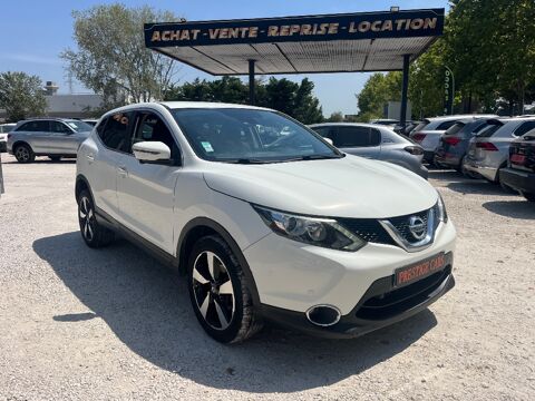 Qashqai 1.6 dCi 130 Acenta BVA 2016 occasion 84000 AVIGNON