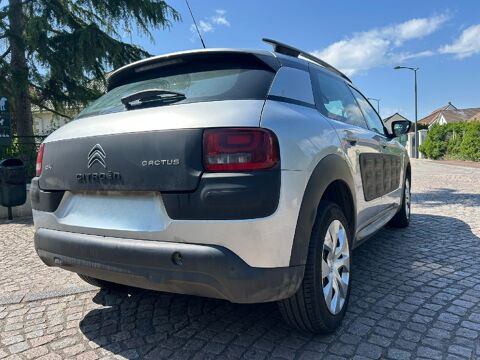 C4 cactus 1.2 THP 82 Feel 2017 occasion 78300 Poissy