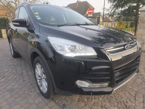 Kuga 2.0 TDCi 150 S et S 4x4 Nav Powershift 2015 occasion 78300 Poissy