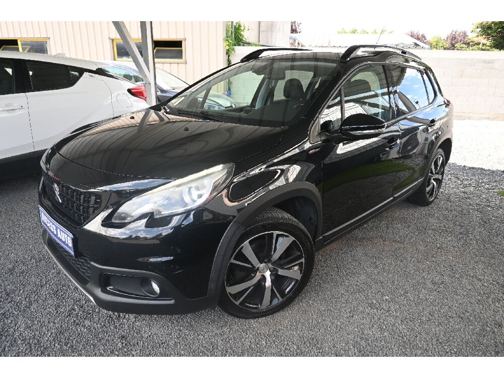 2008 1.6 BlueHDi 120ch BVM6 GT Line 2017 occasion 63800 Cournon-d'Auvergne