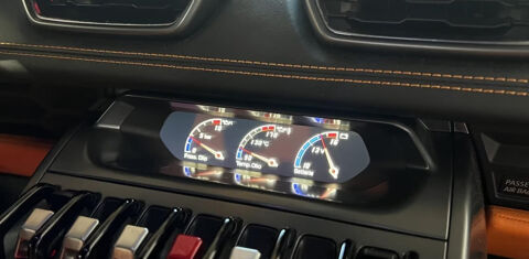 Huracan 5.2 V10 LP 610-4 2015 occasion 85600 Montaigu