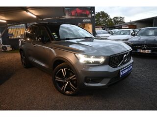 XC40 D4 AWD AdBlue 190 ch Geartronic 8 R-Design 2018 occasion 63800 Cournon-d'Auvergne