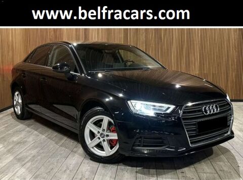 Audi A3 1.6 TDI 110ch SIEGCHAUF/REGVIT/PARKSENSOR/GPS/JA/GAR12MOIS 2017 occasion Armenti&egrave;res 59280