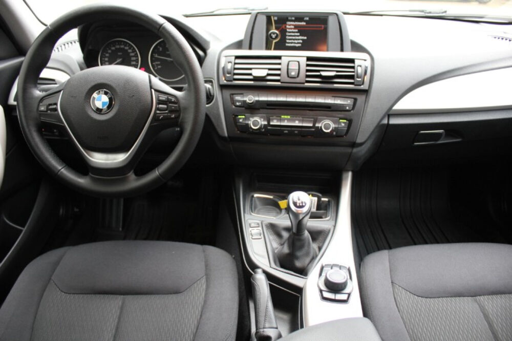 S&eacute;rie 1 116i 136ch SIEGCHAUF/BLTH/PARKSENSOR/JA/GAR12MOIS 2014 occasion 59280 Armenti&egrave;res