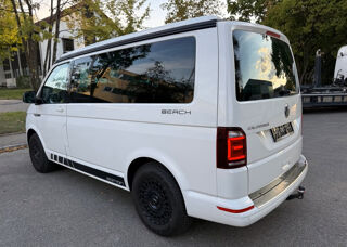 MULTIVAN California 2.0 TDI 150 4Motion Beach edition 2016 occasion 85600 Montaigu