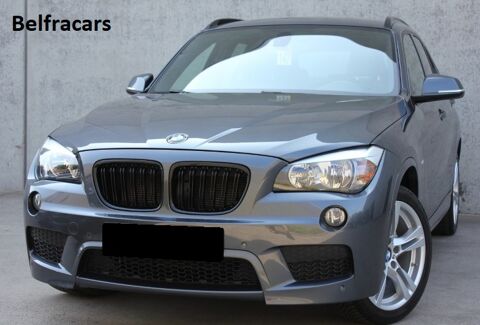 Annonce voiture BMW X1 13600 €