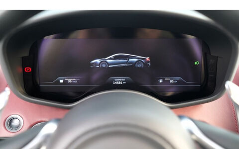 GT McLaren V8 4.0 620 ch 2020 occasion 85600 Montaigu