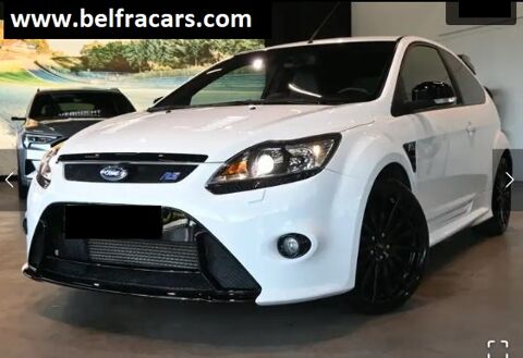 Ford Focus MK2 2.5 Turbo 305ch RS 1ere main garantie 12 mois 2009 occasion Armentières 59280