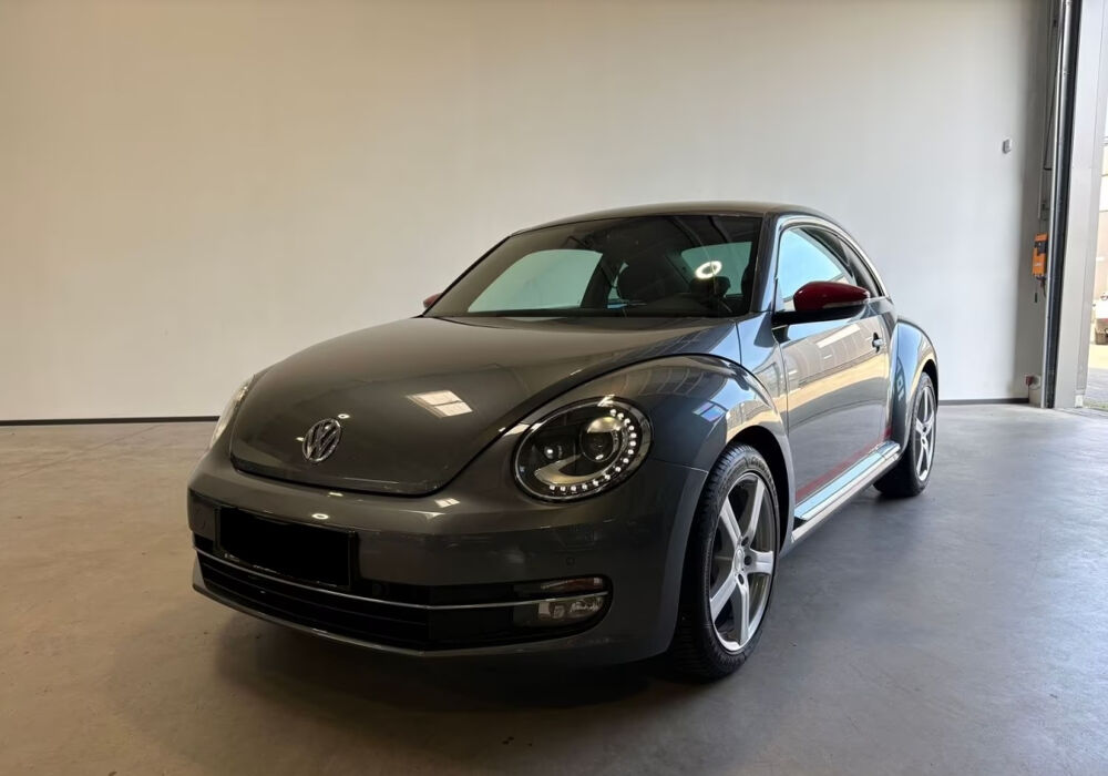 COCCINELLE II Coccinelle 1.4 TSI 150 CLUB 2016 occasion 85600 Montaigu