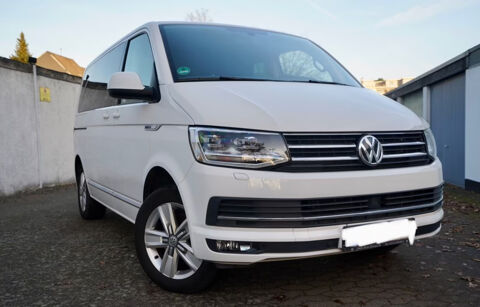 Annonce voiture Volkswagen MULTIVAN 35290 €