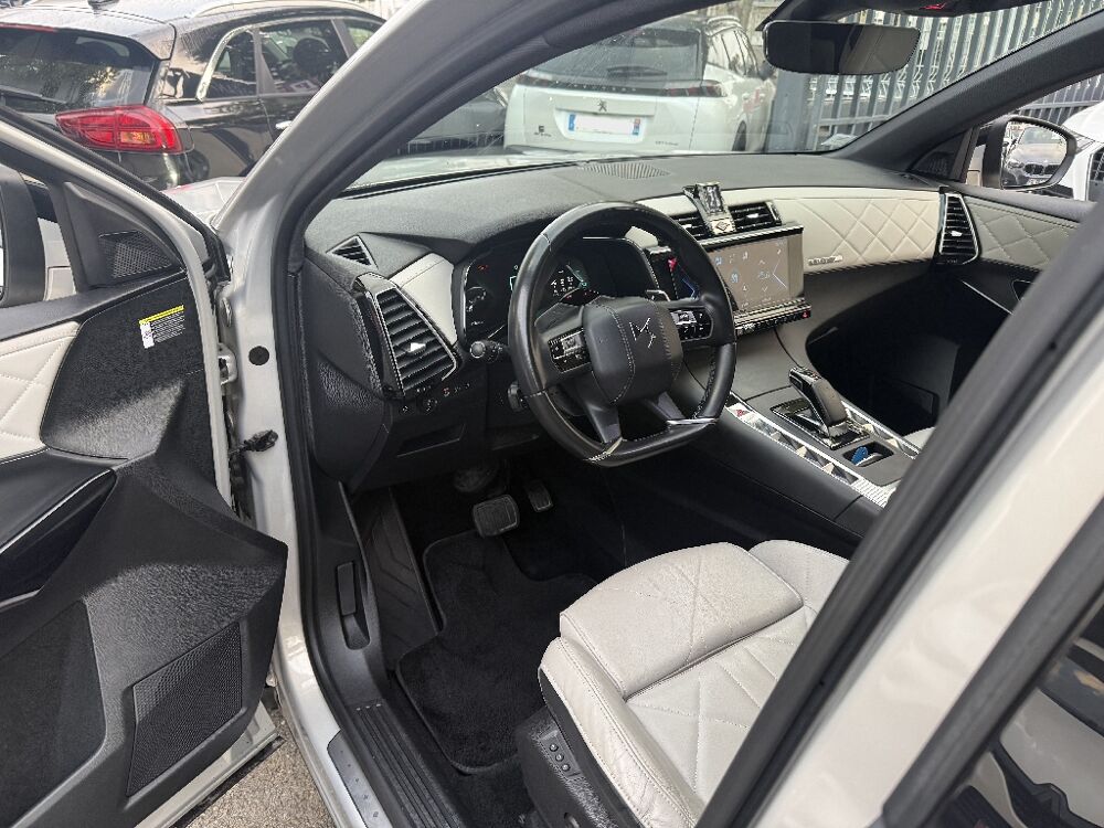 DS7 Hybride E-Tense 300 EAT8 4x4 Rivoli 2021 occasion 30000 N&icirc;mes