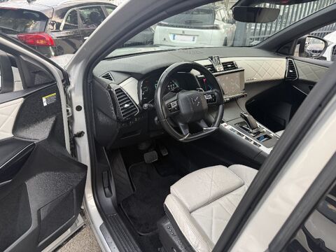 DS7 Hybride E-Tense 300 EAT8 4x4 Rivoli 2021 occasion 30000 N&icirc;mes