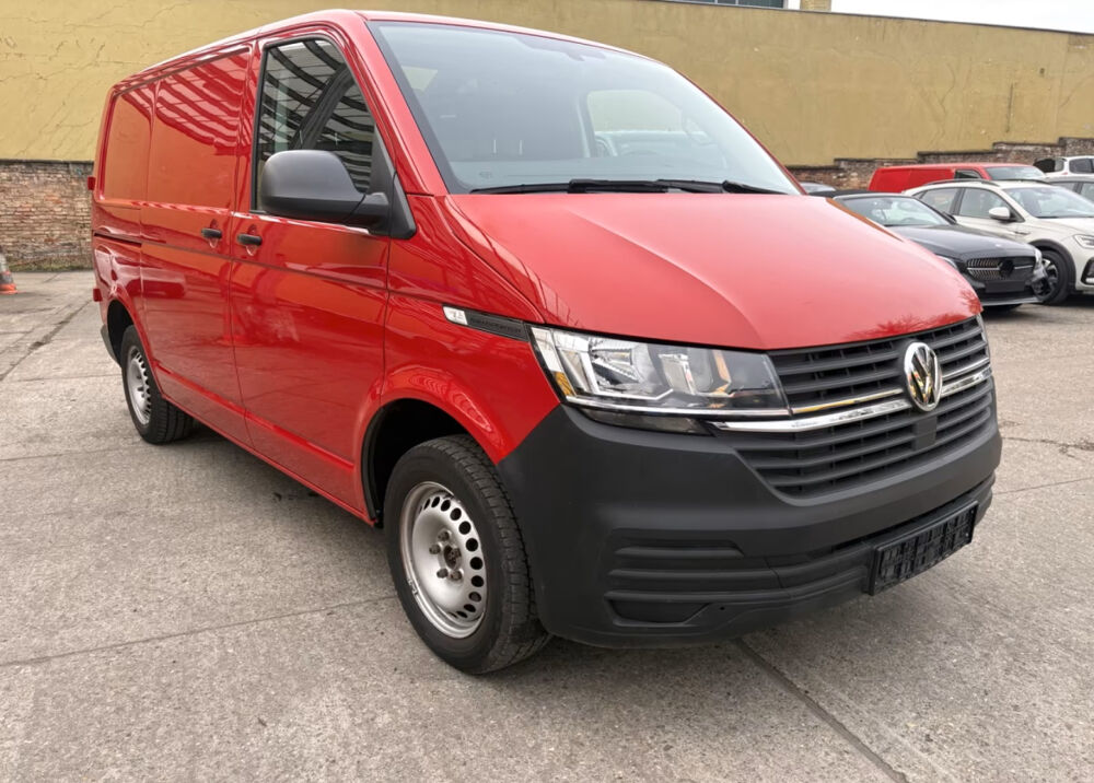 Transporter Combi TRANSPORTER 6.1 2.0 TDI 150 2022 occasion 85600 Montaigu