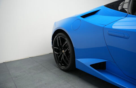 Huracan Spyder 5.2 V10 LP 610-4 2017 occasion 85600 Montaigu
