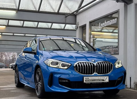 Annonce voiture BMW Série 1 30790 €