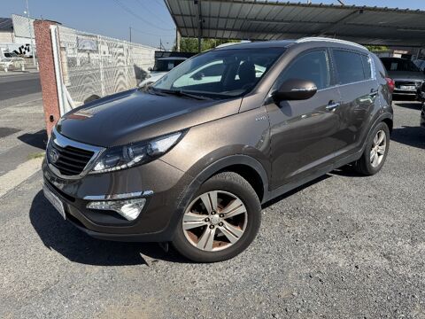 Kia sportage (2.0 CRDi 136 4WD Active)