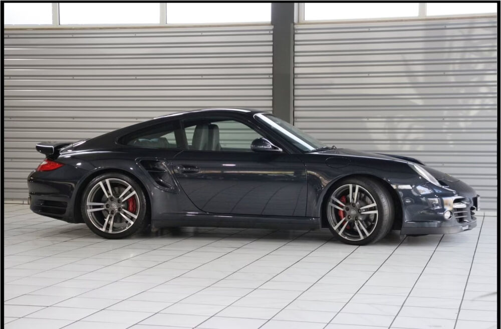 911 Coupe 3.8 Turbo PDK 2010 occasion 85600 Montaigu