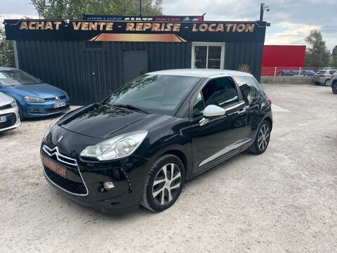 Citro&euml;n DS3 e-HDi 90 Airdream So Chic 2011 occasion AVIGNON 84000