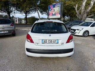 207 1.6 HDi 90ch 99g BLUE LION Active 2010 occasion 84000 AVIGNON