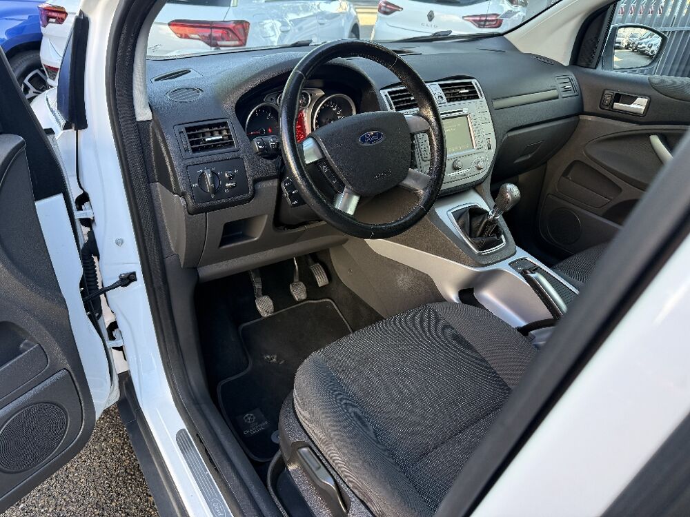Kuga 2.0 TDCi 140 4x2 Trend 2012 occasion 30000 N&icirc;mes