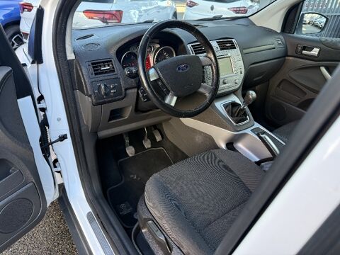 Kuga 2.0 TDCi 140 4x2 Trend 2012 occasion 30000 N&icirc;mes
