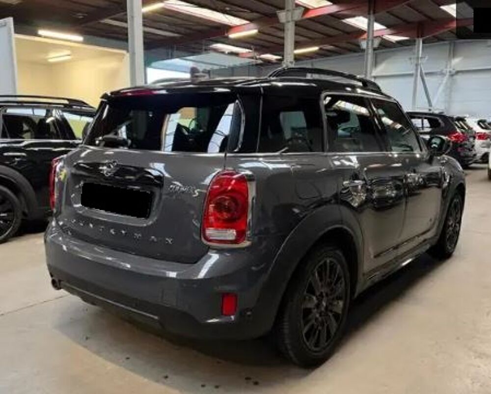 Countryman 136 - 88 ch ALL4 BVA6 Cooper SE TOITPANO/CARPLAY/CAM/CUIRCHA 2019 occasion 59280 Armenti&egrave;res