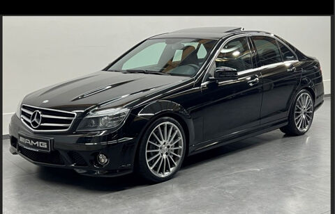 Mercedes Classe C 63 AMG Avantgarde A 2010 occasion Montaigu 85600