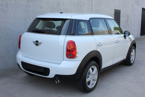 Countryman 98ch One SIEGCHAUF/REGVIT/PARKSENSOR/JA/GAR12MOIS 2012 occasion 59280 Armenti&egrave;res