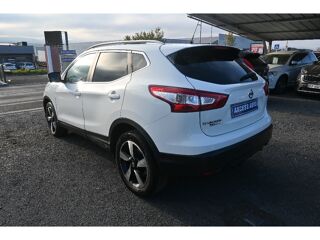 Qashqai 1.6 dCi 130 Stop/Start Connect Edition Xtronic A 2015 occasion 63800 Cournon-d'Auvergne