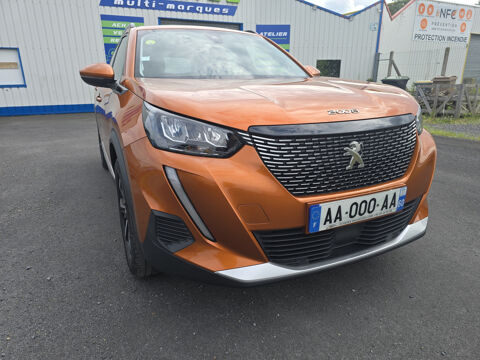 2008 BlueHDi 100 S et S BVM6 ALLURE Business 2020 occasion 60290 Neuilly-sous-Clermont