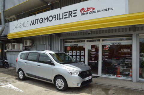 Dacia Lodgy Blue dCi 95 7 places Essentiel 2022 occasion Baie-Mahault 97122