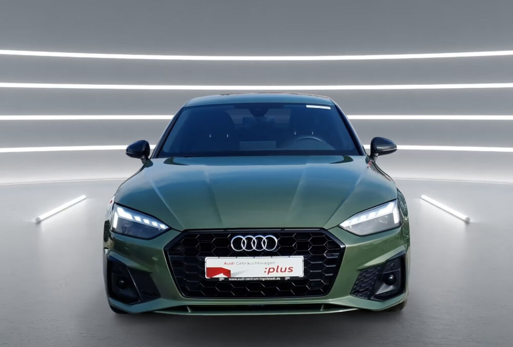A5 Sportback 40 TDI 204 S Line 2021 occasion 85600 Montaigu
