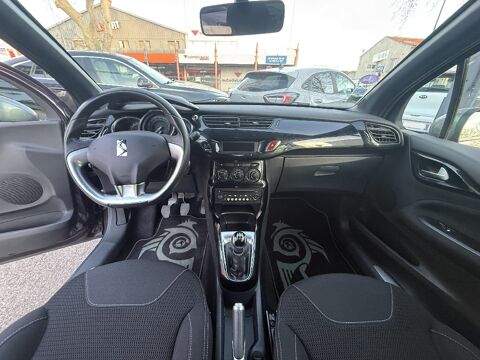 DS3 PureTech 82 Be Chic 2015 occasion 30000 N&icirc;mes