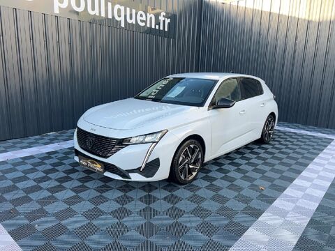 Peugeot 308 BlueHDi 130ch S et S EAT8 Allure 2024 occasion Merlevenez 56700