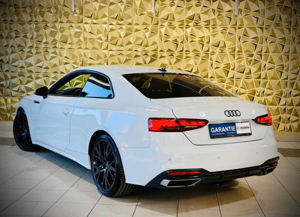 A5 coupe 35 TDI 163 S tronic 7 S Line 2022 occasion 85600 Montaigu