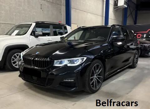 S&eacute;rie 3 320d 190ch Auto. M Sport CUIRCHAUF/CAM/CARPLAY/REGVIT/GAR12M 2022 occasion 59280 Armenti&egrave;res