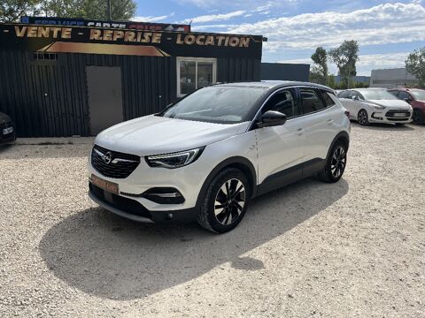 Opel Grandland x 1.5 Diesel 130 ch Ultimate 2021 occasion AVIGNON 84000